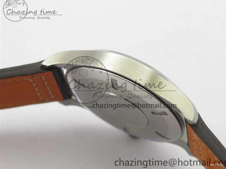 MIROTIME 1229 MARK XVIII Le Petit Prince IW327004 SS FKF 1:1 Best Edition Blue Dial On Brown Leather Strap Trendsetting 7117